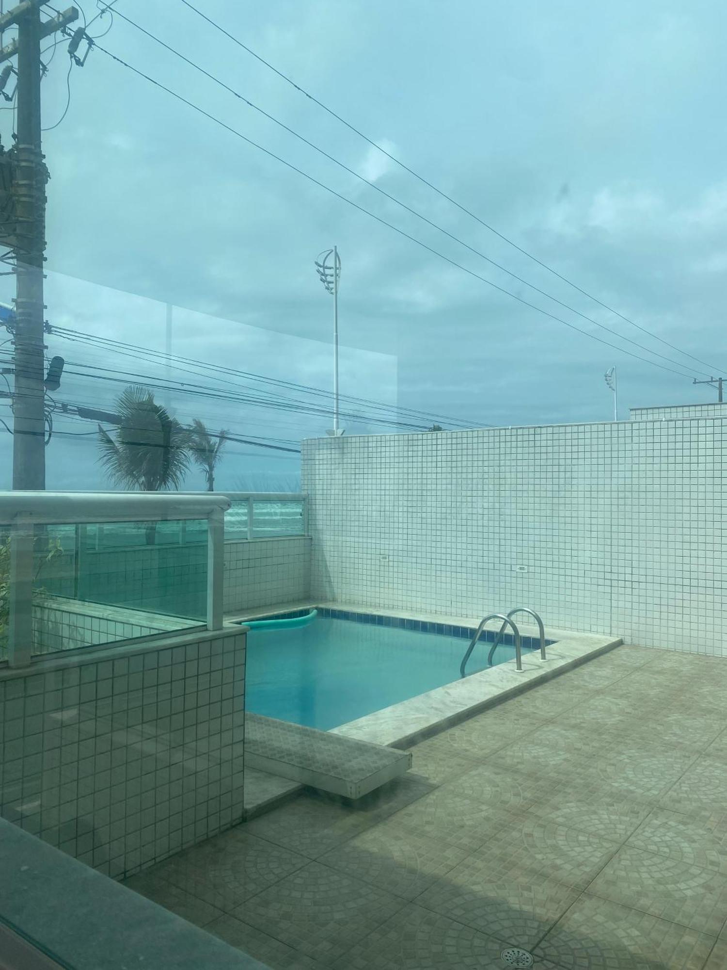 Cantinho Charmoso A Beira Mar Mongagua Exterior photo